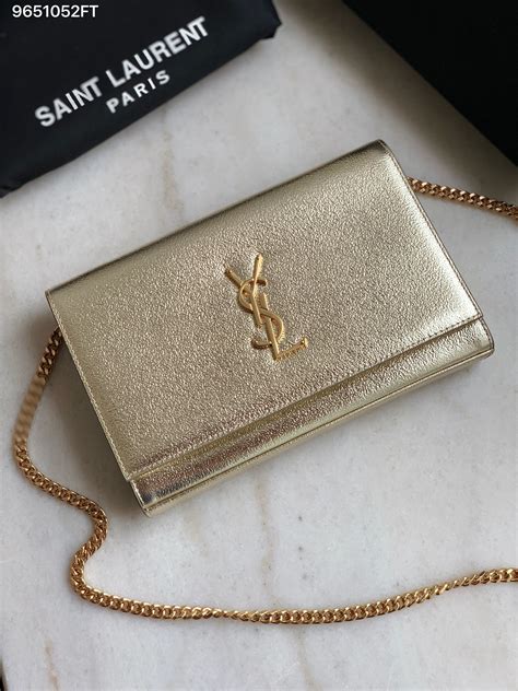 ysl gold bag|ysl over the shoulder bag.